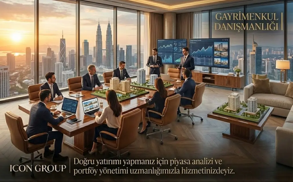 Gayrimenkul Danışmanlığı